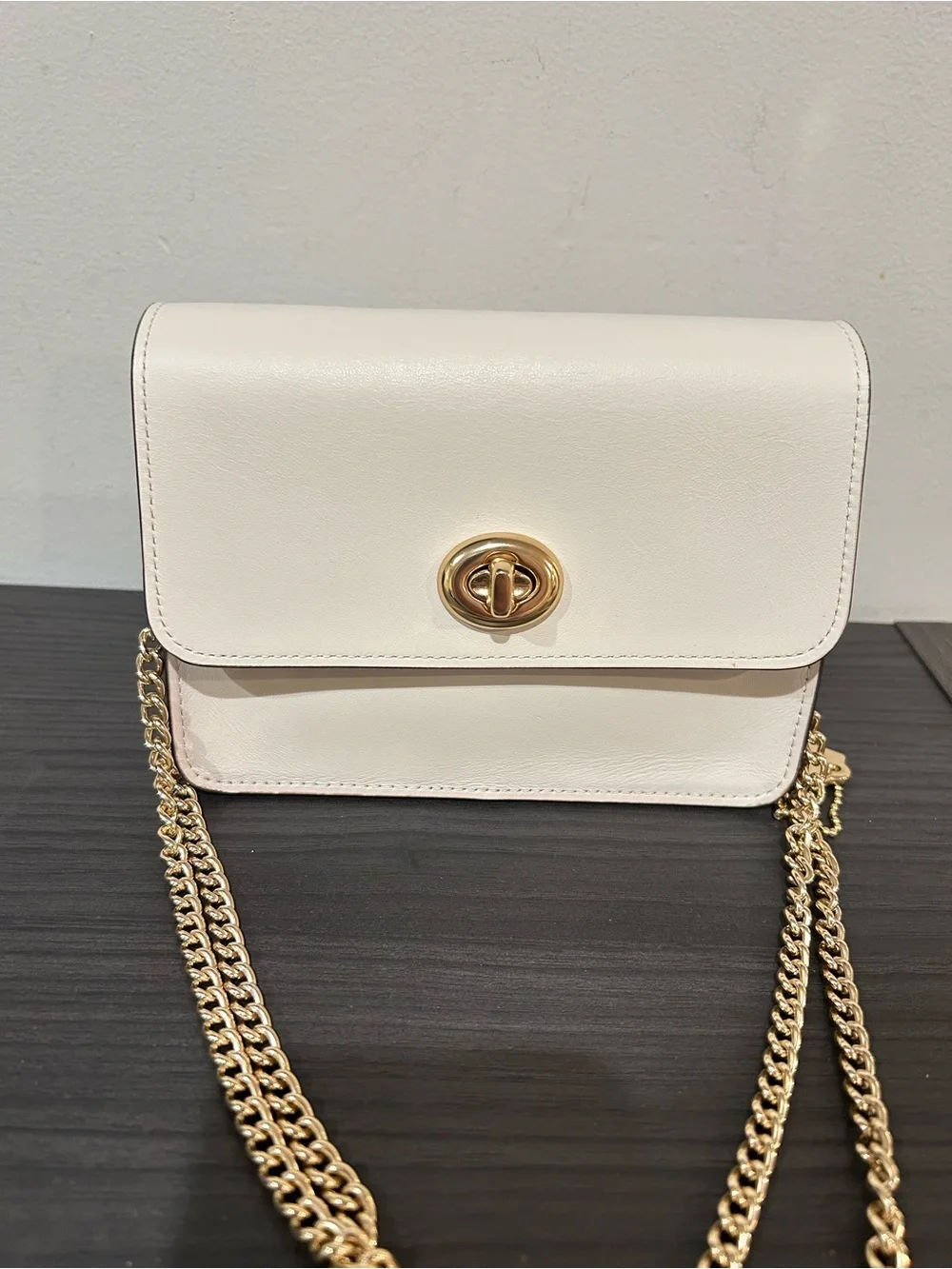 Coach Bowery Crossbody Bag (Style#F31384) EUC